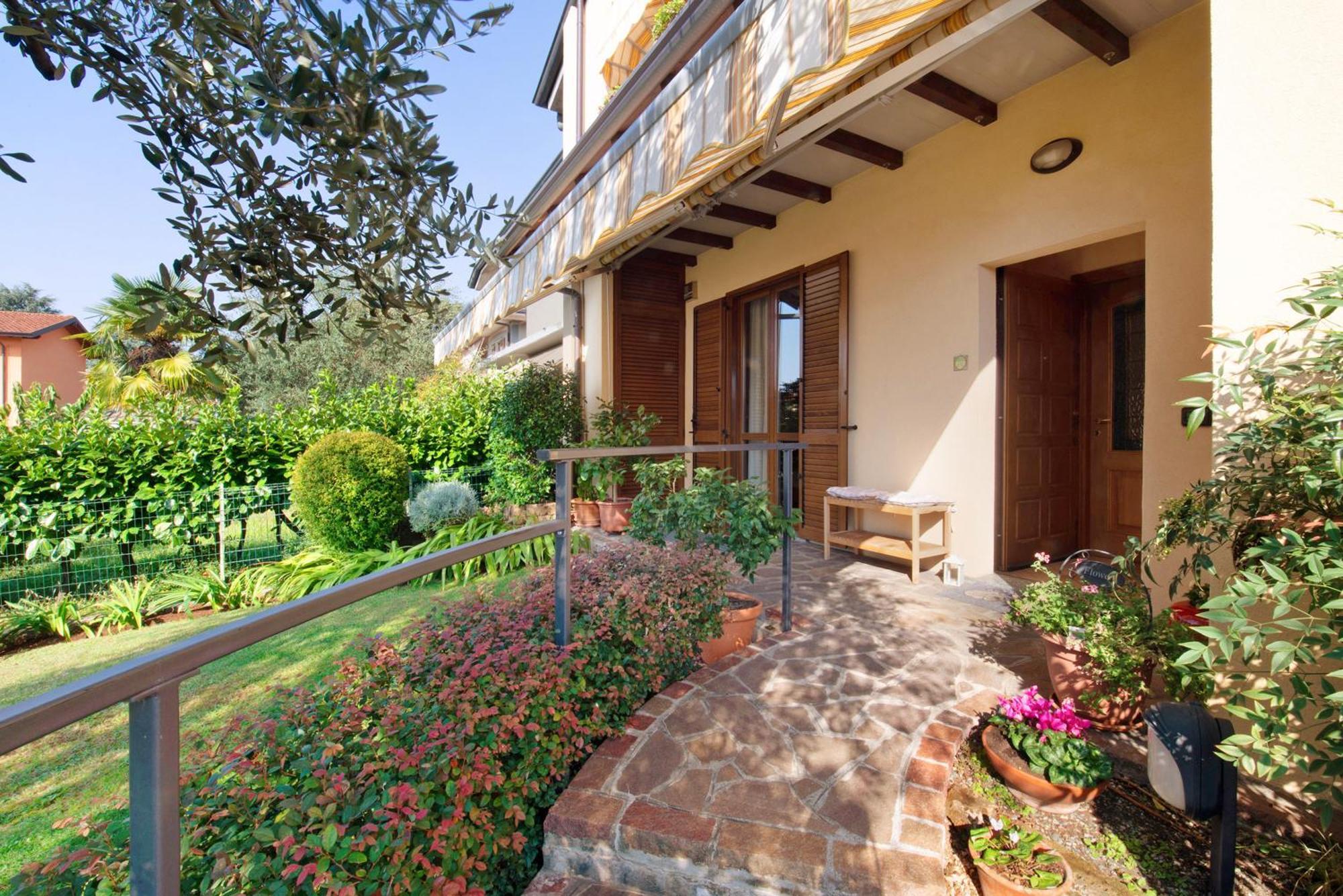 Villa Casa Elli Osio Sotto Exterior foto
