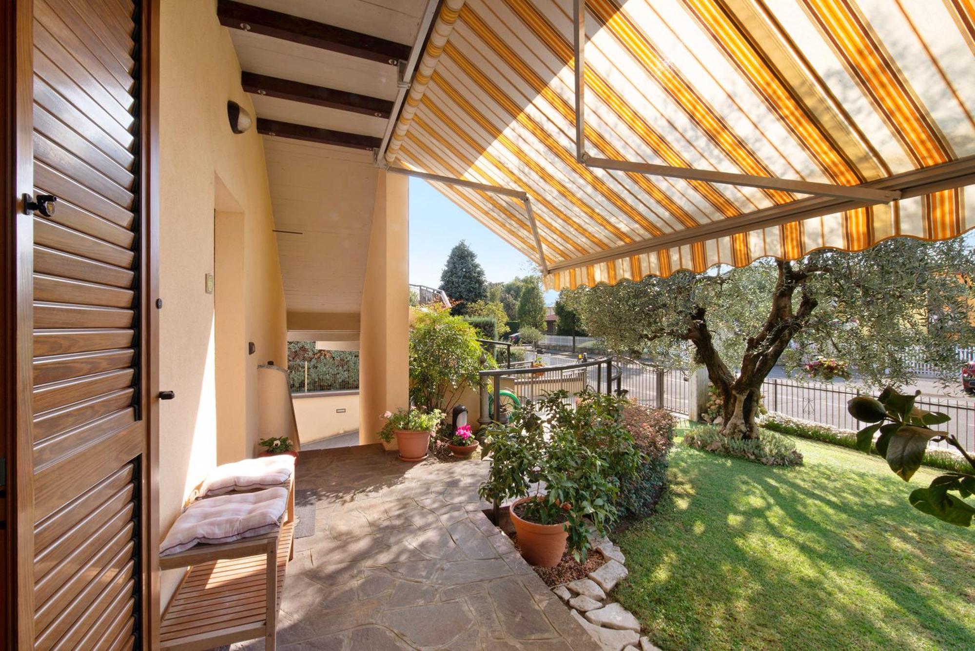 Villa Casa Elli Osio Sotto Exterior foto
